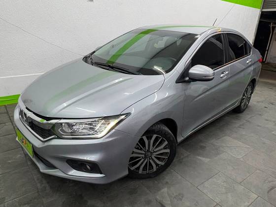 HONDA CITY 1.5 EX 16V FLEX 4P AUTOMÁTICO HONDA CITY 1.5 EX 16V FLEX 4P AUTOMÁTICO